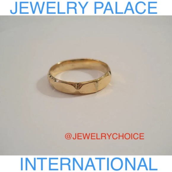 🆕14k Gold Filled Gypsy Style Unisex Ring. - Picture 9 of 12